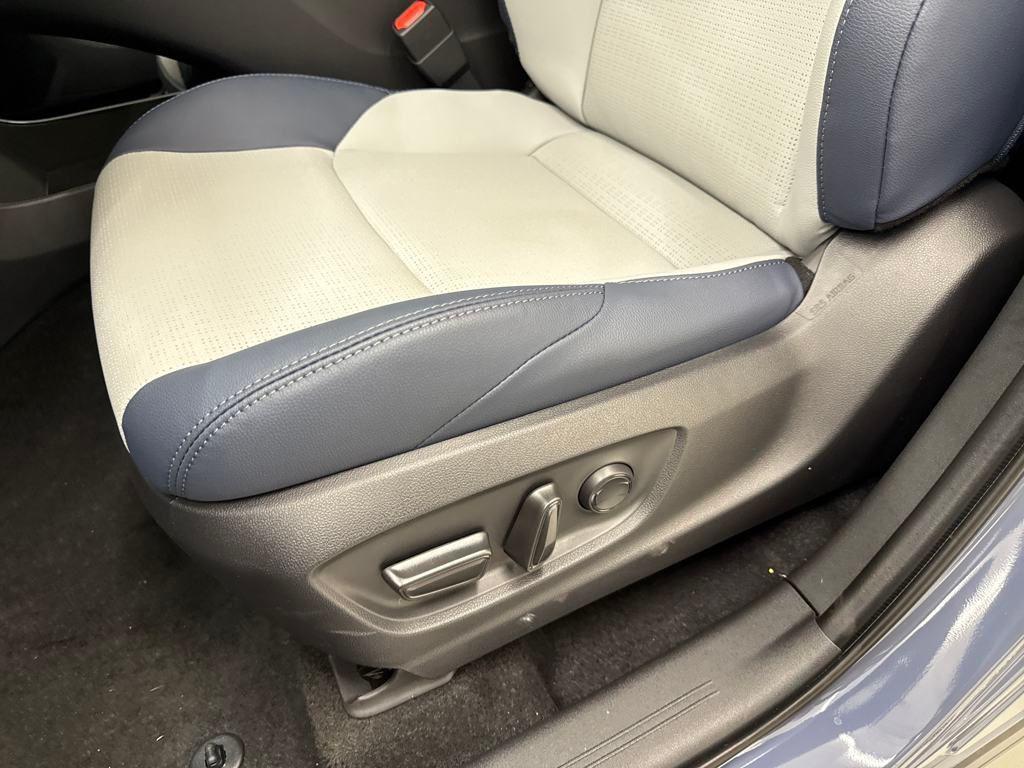 new 2025 Subaru Solterra car, priced at $47,545