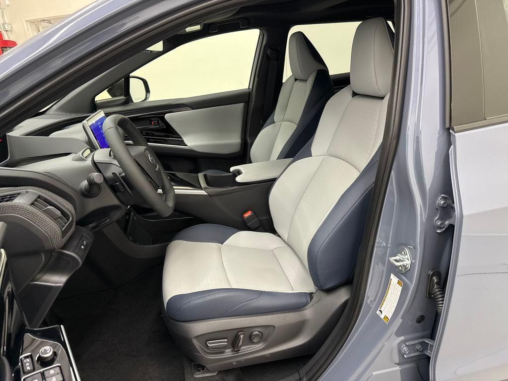 new 2025 Subaru Solterra car, priced at $47,545