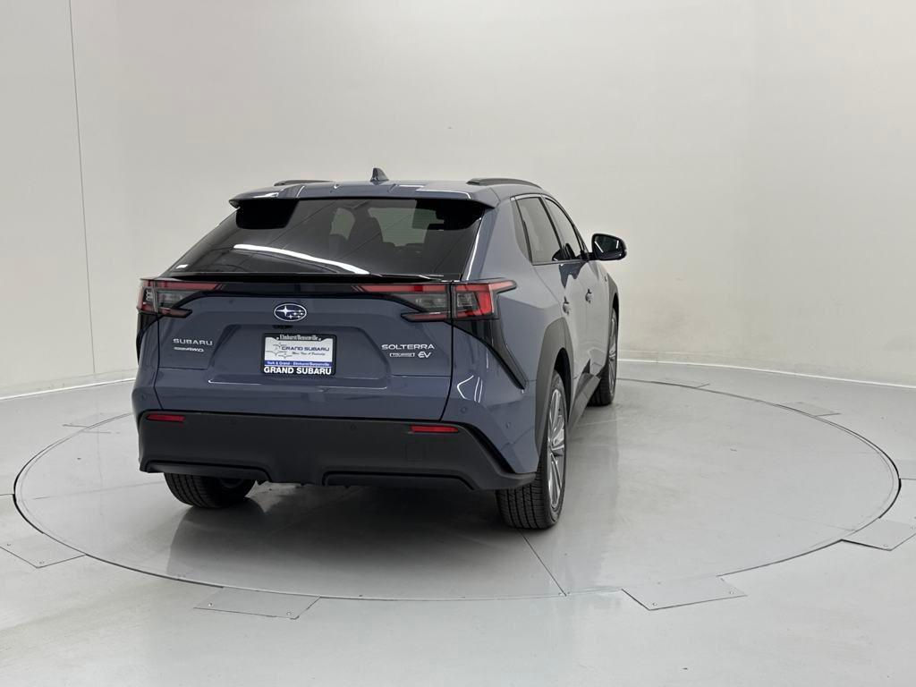 new 2025 Subaru Solterra car, priced at $47,545