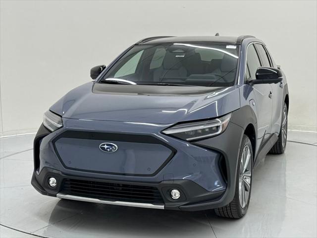 new 2025 Subaru Solterra car, priced at $47,545