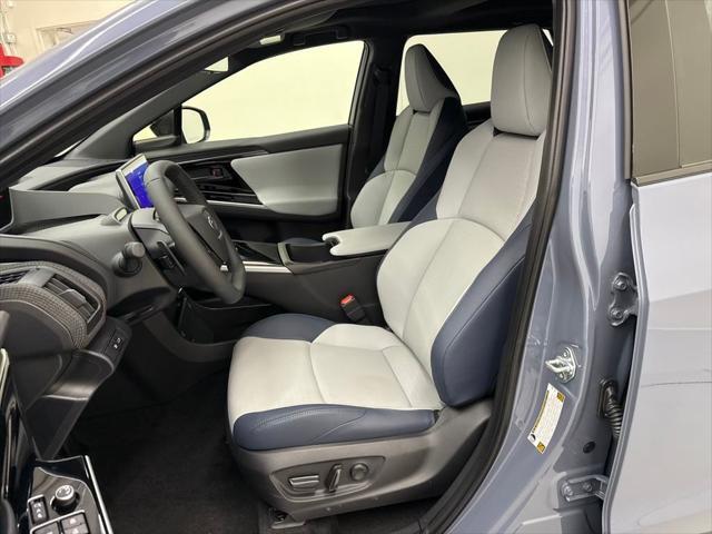 new 2025 Subaru Solterra car, priced at $47,545