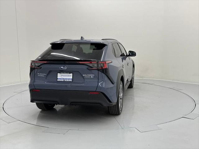 new 2025 Subaru Solterra car, priced at $47,545