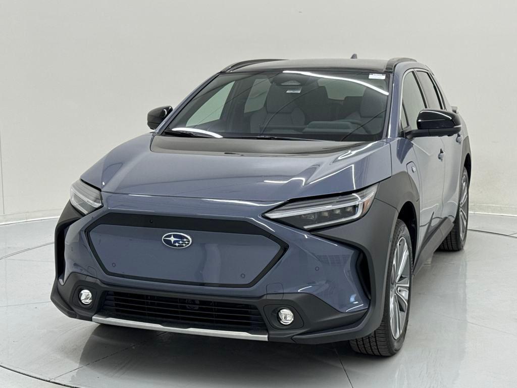 new 2025 Subaru Solterra car, priced at $47,545