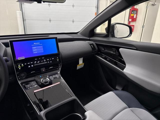 new 2025 Subaru Solterra car, priced at $47,545