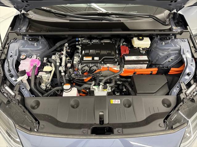 new 2025 Subaru Solterra car, priced at $47,545