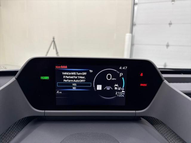 new 2025 Subaru Solterra car, priced at $47,545