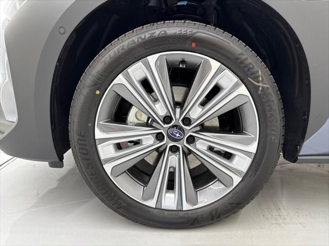 new 2025 Subaru Solterra car, priced at $47,545