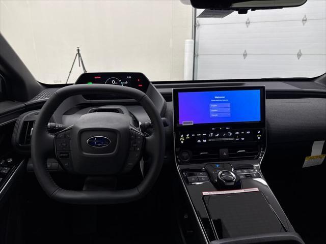 new 2025 Subaru Solterra car, priced at $47,545