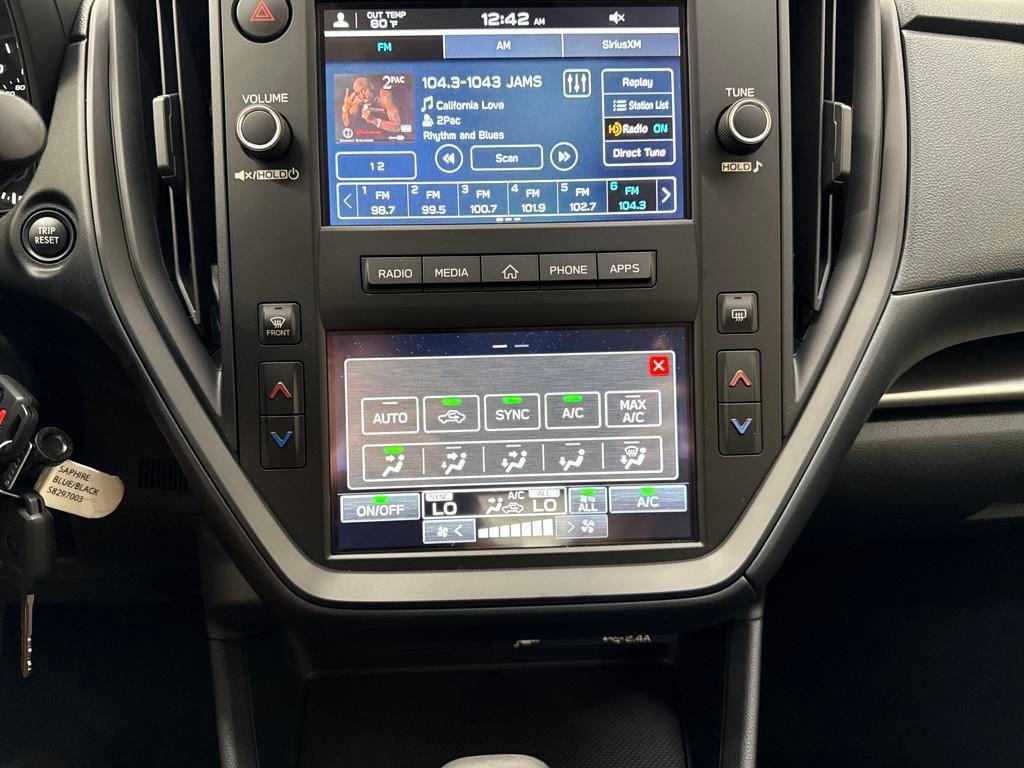 new 2025 Subaru Impreza car, priced at $26,667