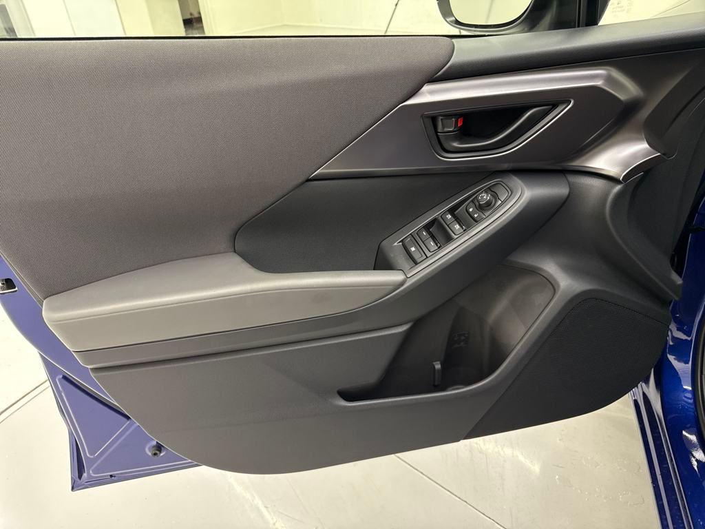 new 2025 Subaru Impreza car, priced at $26,667