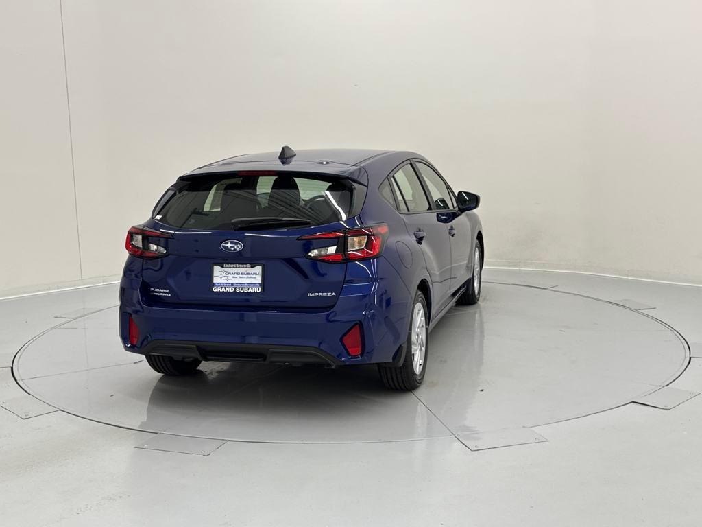 new 2025 Subaru Impreza car, priced at $26,667