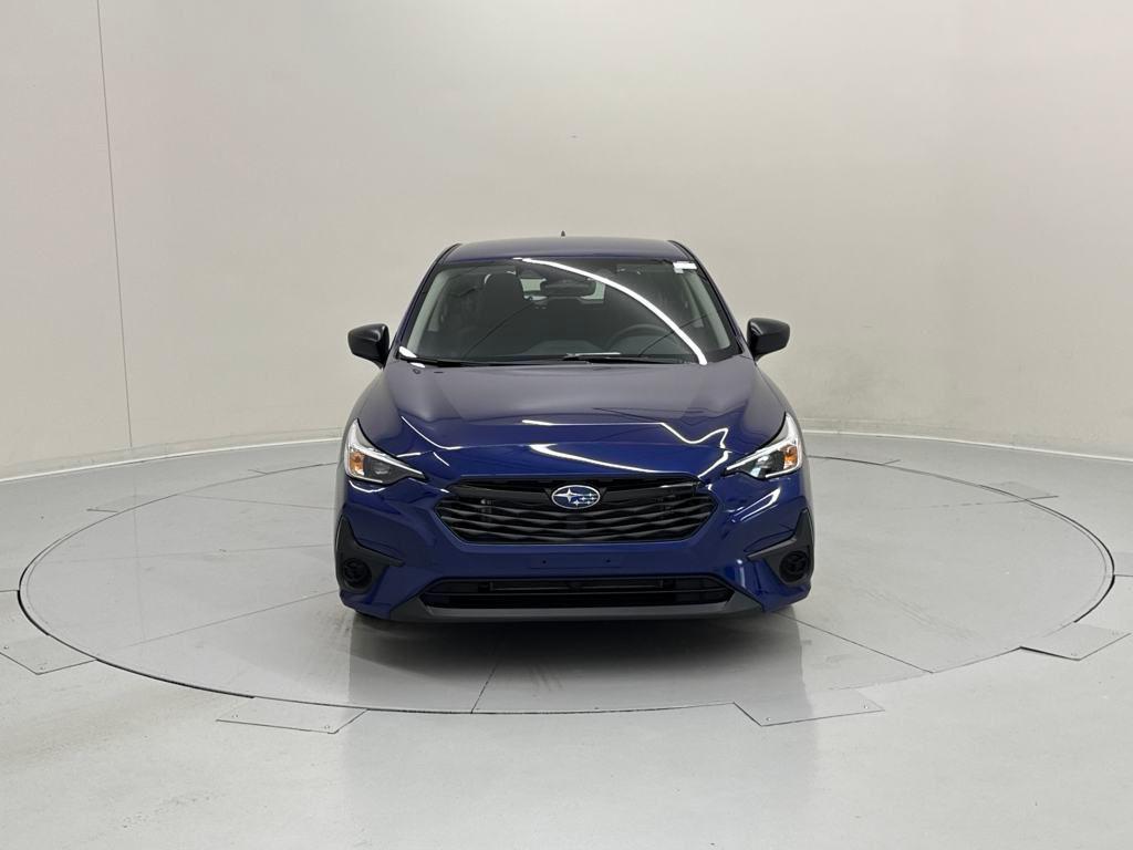new 2025 Subaru Impreza car, priced at $26,667