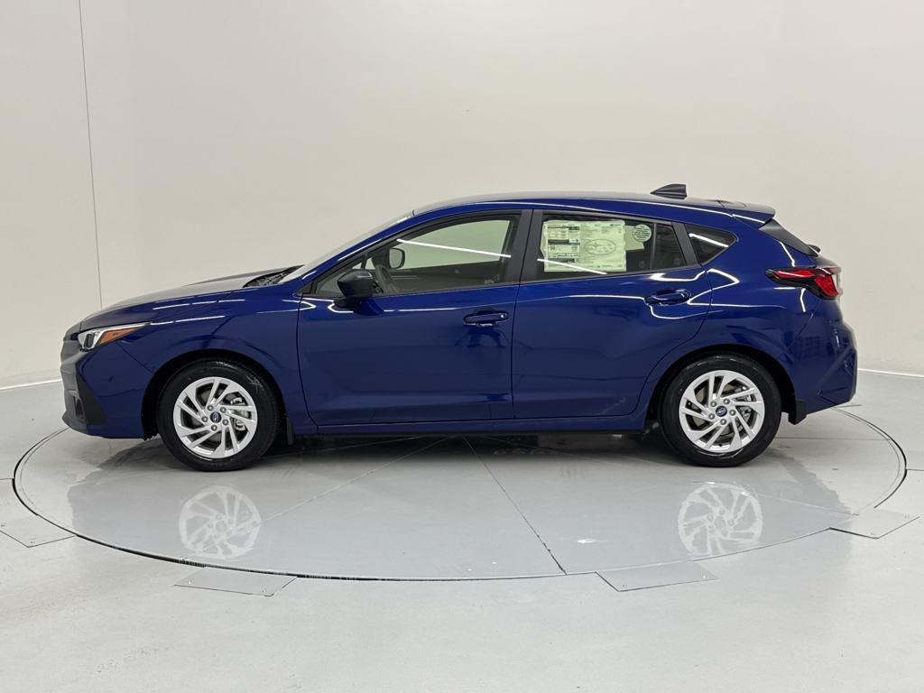 new 2025 Subaru Impreza car, priced at $26,667