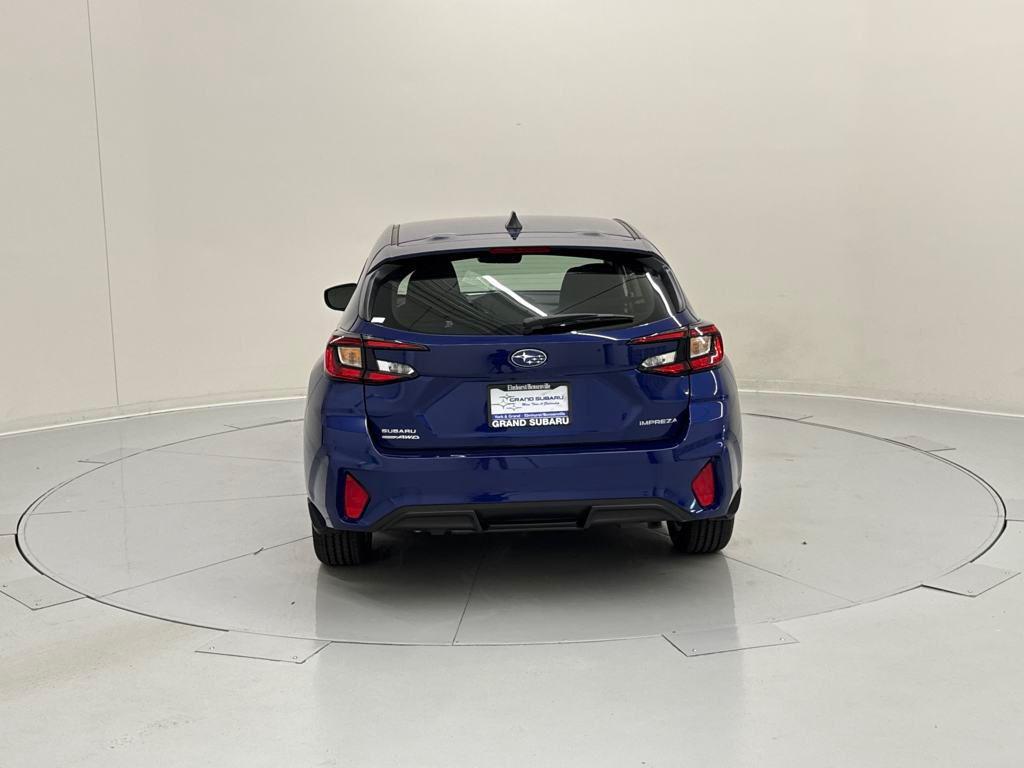new 2025 Subaru Impreza car, priced at $26,667