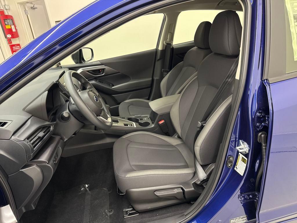 new 2025 Subaru Impreza car, priced at $26,667