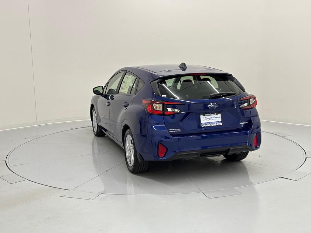 new 2025 Subaru Impreza car, priced at $26,667