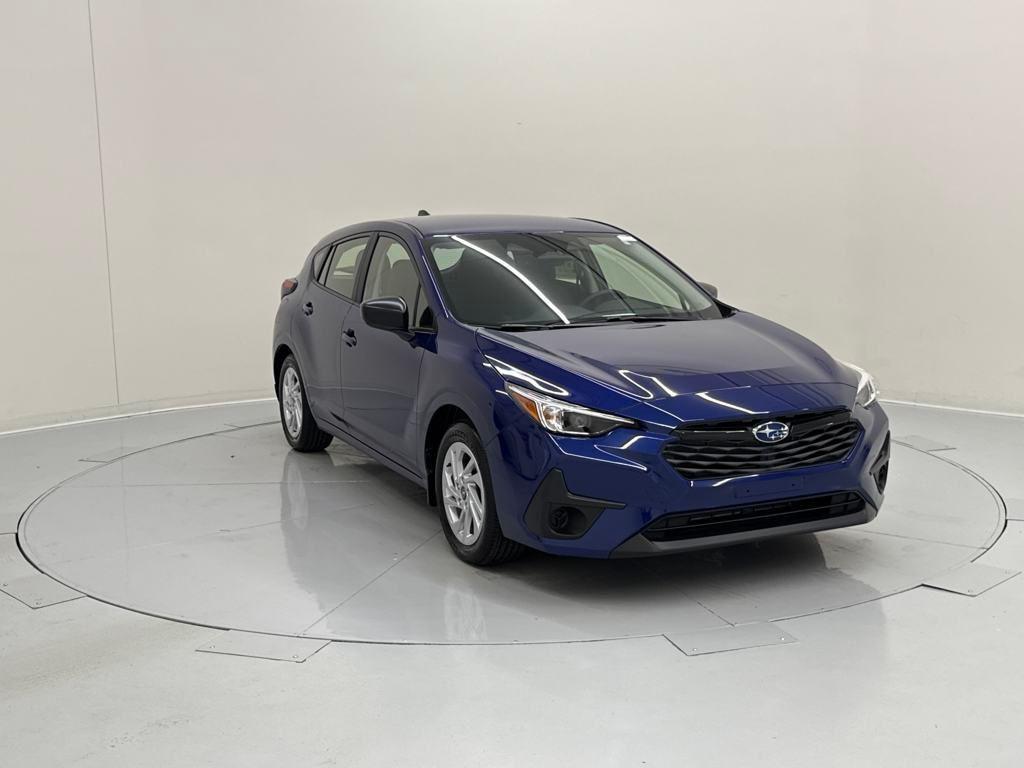 new 2025 Subaru Impreza car, priced at $26,667