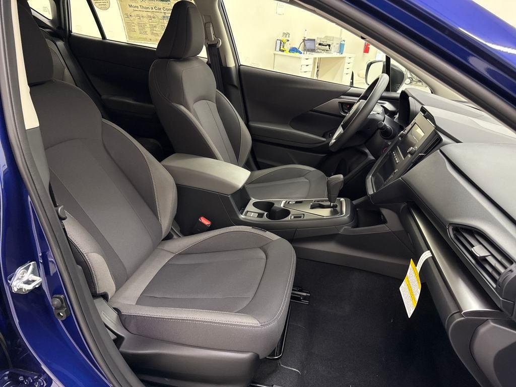 new 2025 Subaru Impreza car, priced at $26,667