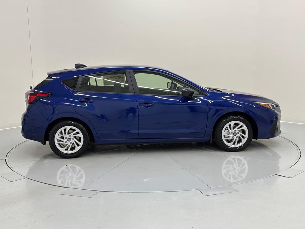 new 2025 Subaru Impreza car, priced at $26,667