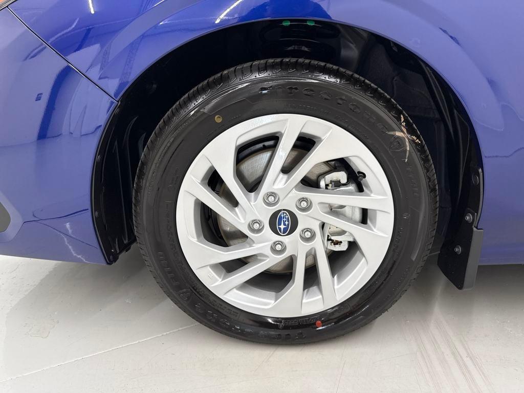 new 2025 Subaru Impreza car, priced at $26,667