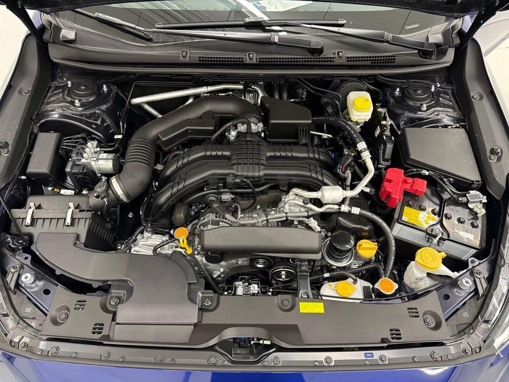 new 2025 Subaru Impreza car, priced at $26,667
