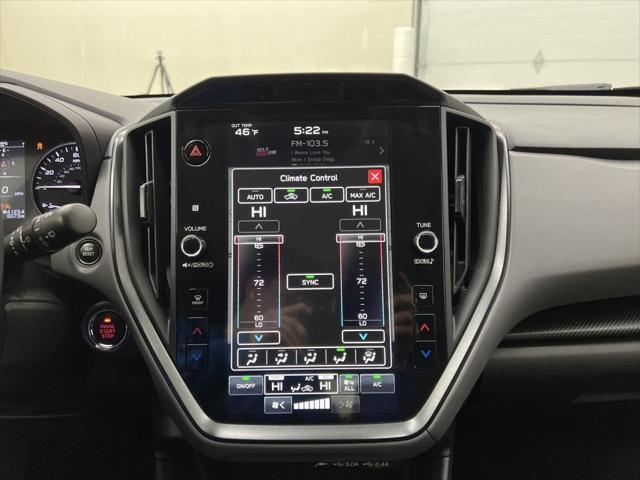 used 2024 Subaru Crosstrek car, priced at $30,955