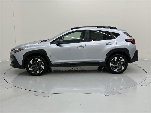 used 2024 Subaru Crosstrek car, priced at $30,955