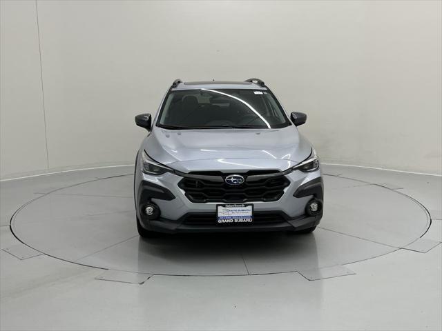 used 2024 Subaru Crosstrek car, priced at $30,955