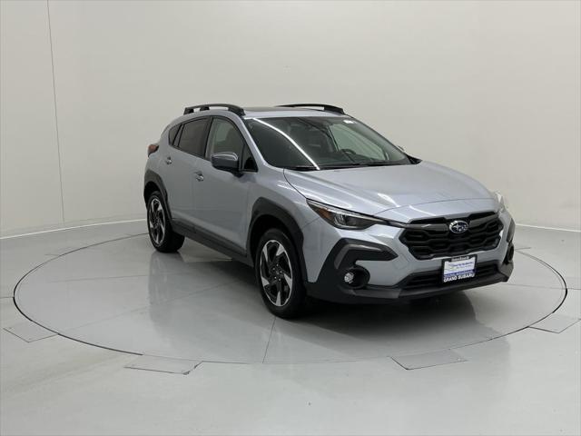 used 2024 Subaru Crosstrek car, priced at $30,955