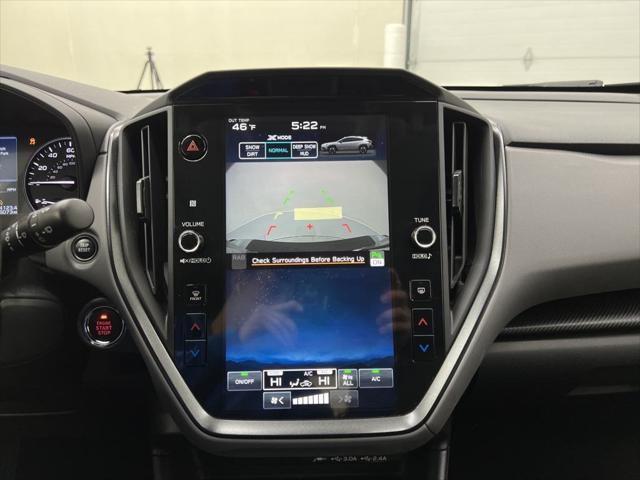 used 2024 Subaru Crosstrek car, priced at $30,955