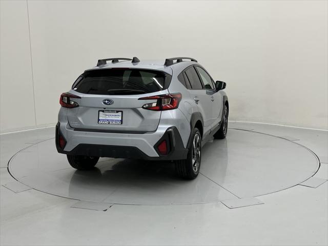 used 2024 Subaru Crosstrek car, priced at $30,955