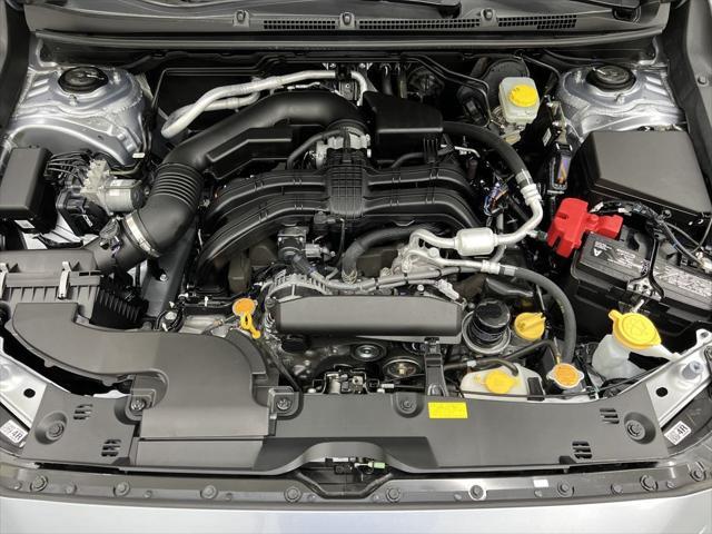 used 2024 Subaru Crosstrek car, priced at $30,955