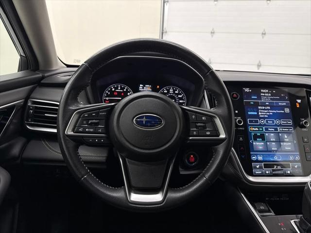 used 2023 Subaru Outback car, priced at $31,945