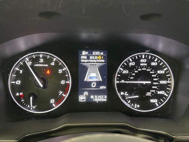 used 2023 Subaru Outback car, priced at $31,945