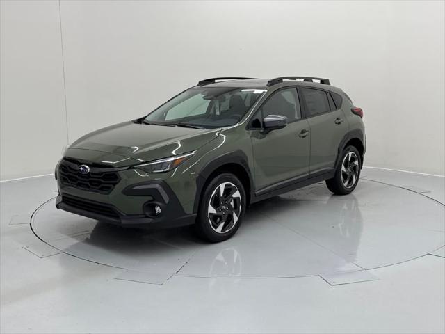 new 2025 Subaru Crosstrek car, priced at $36,914