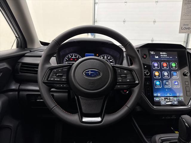 new 2025 Subaru Crosstrek car, priced at $36,914