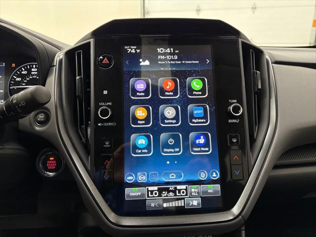 new 2025 Subaru Crosstrek car, priced at $36,914
