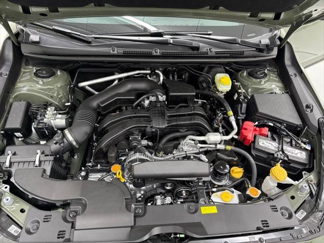 new 2025 Subaru Crosstrek car, priced at $36,914