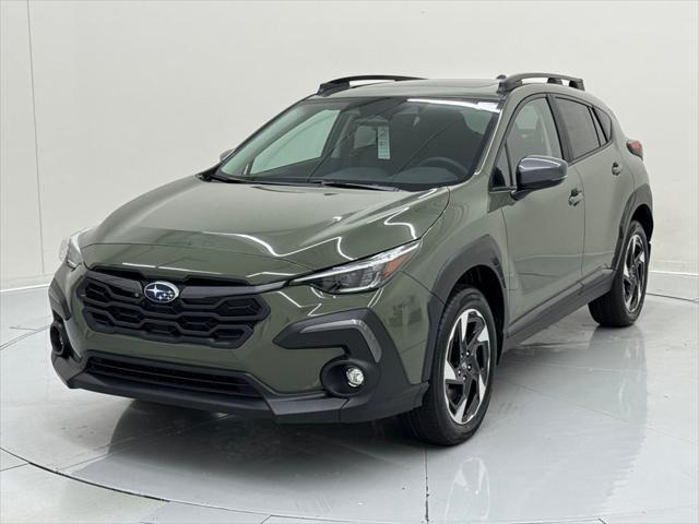 new 2025 Subaru Crosstrek car, priced at $36,914