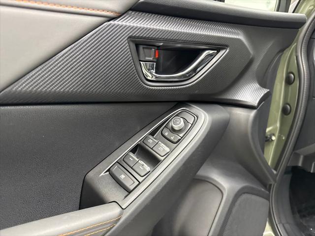 new 2025 Subaru Crosstrek car, priced at $36,914