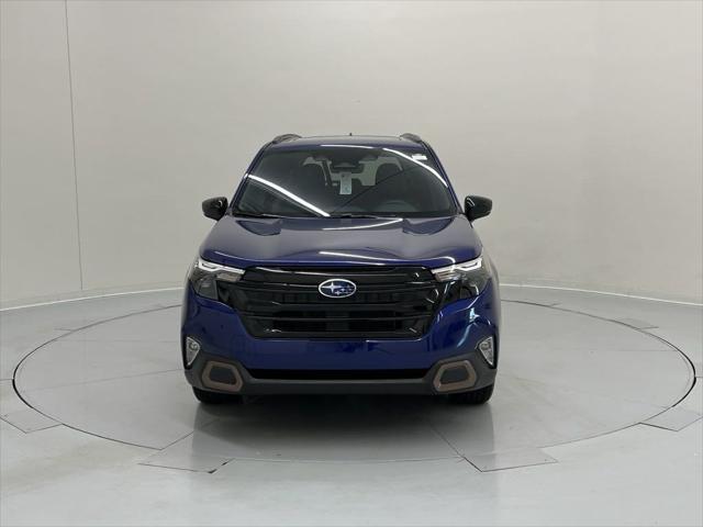 new 2025 Subaru Forester car, priced at $36,907