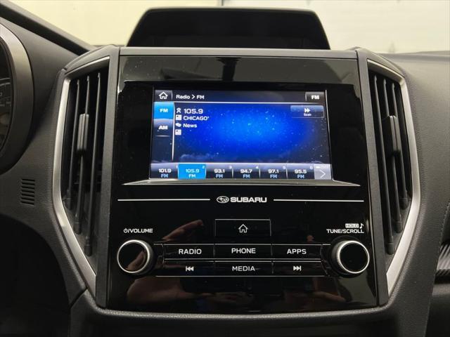 used 2018 Subaru Crosstrek car, priced at $16,955
