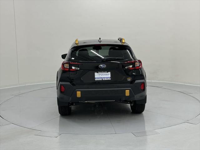 new 2024 Subaru Crosstrek car, priced at $34,583