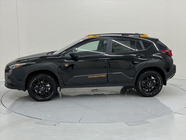 new 2024 Subaru Crosstrek car, priced at $34,583