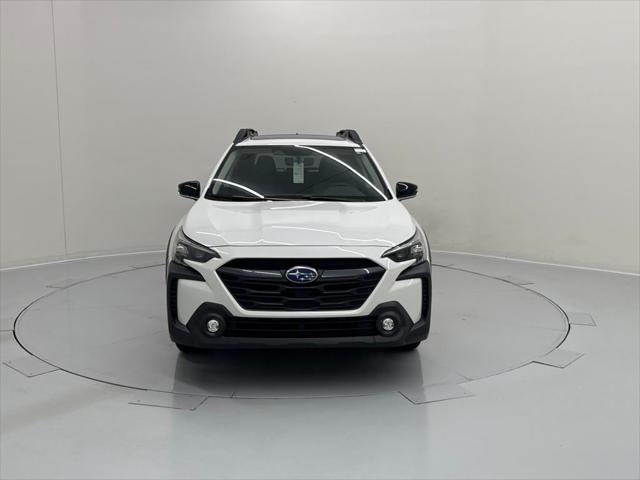 new 2025 Subaru Outback car, priced at $38,429