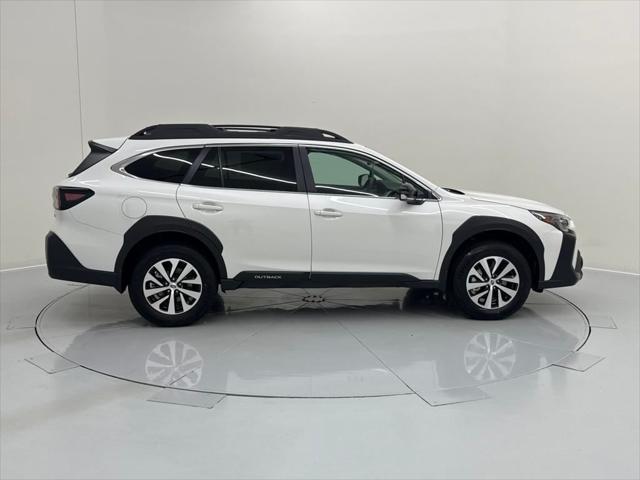 new 2025 Subaru Outback car, priced at $38,429