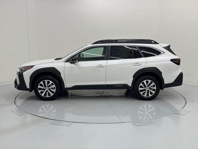 new 2025 Subaru Outback car, priced at $38,429