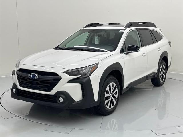 new 2025 Subaru Outback car, priced at $38,429