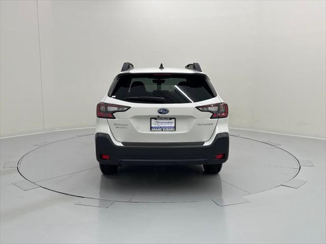 new 2025 Subaru Outback car, priced at $38,429