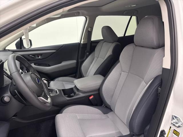 new 2025 Subaru Outback car, priced at $38,429